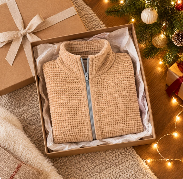 CosyWarm™ – Elektrische Verwarmde Poncho